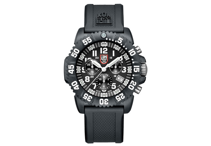 Luminox horlogeband A.3081 Navy Seal