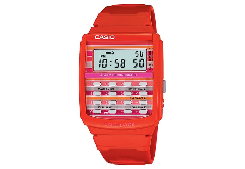 Casio horlogeband LDF-40-4B
