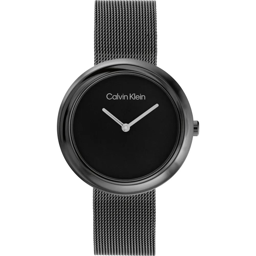 Calvin Klein horlogeband 25200015 Twisted Bezel