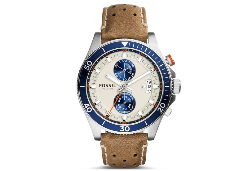 Fossil horlogeband CH2951