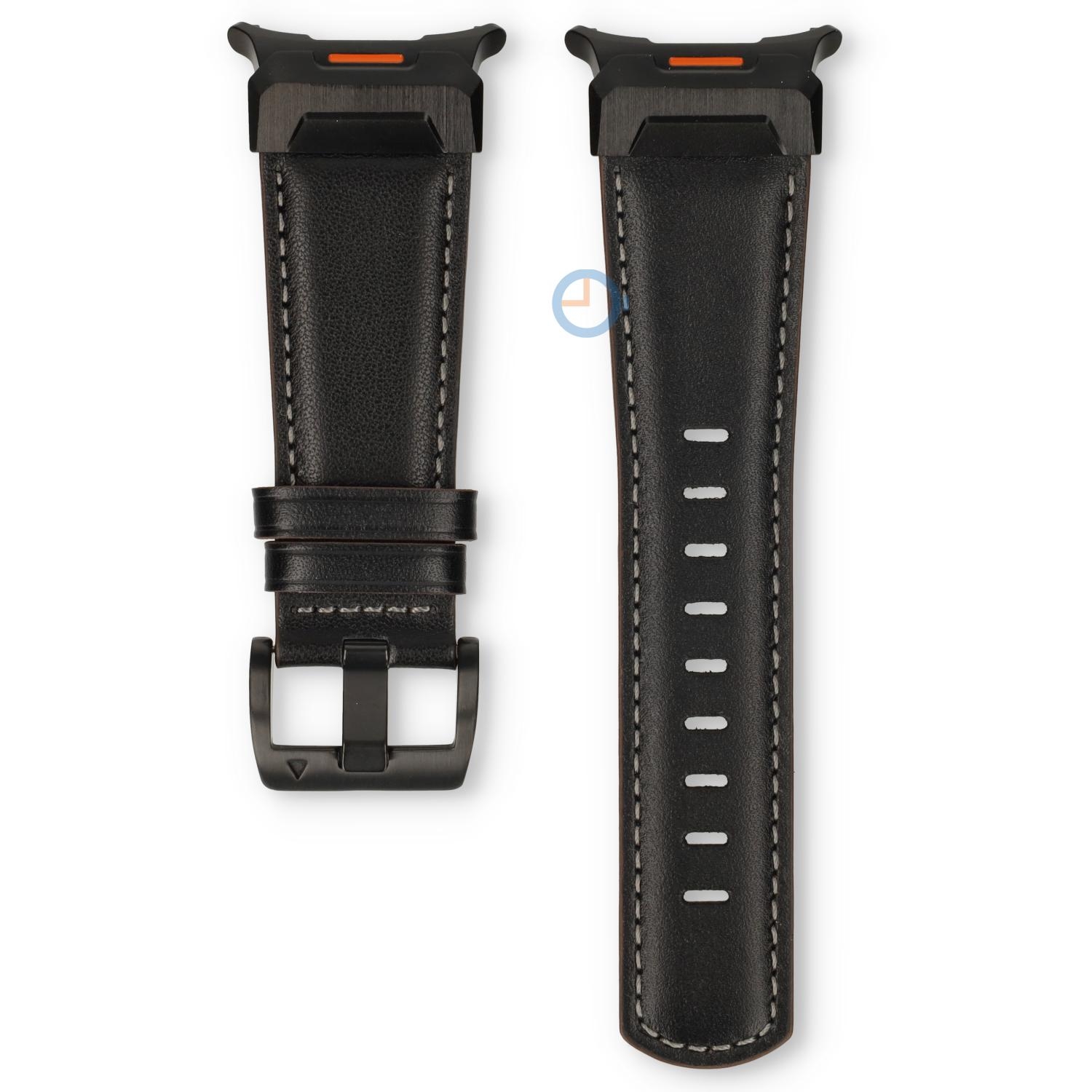 Noir Elegance bandje voor Samsung Galaxy Watch Ultra
