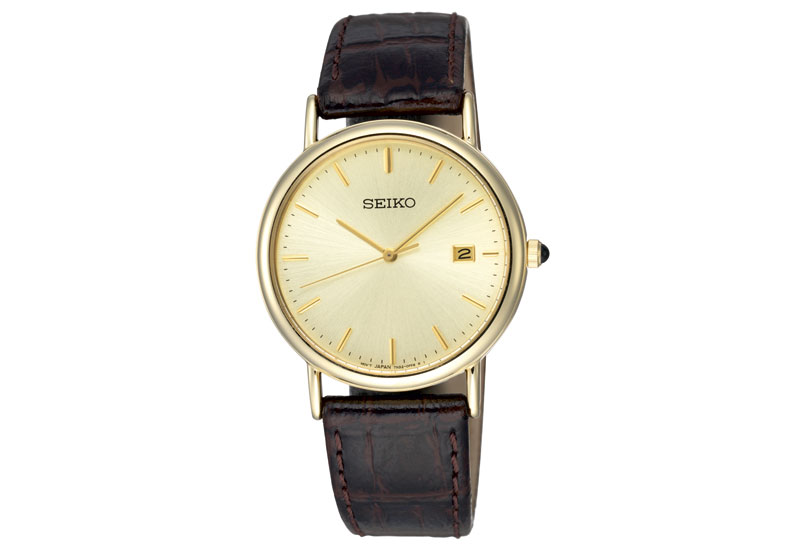Seiko horlogeband SKK722P1