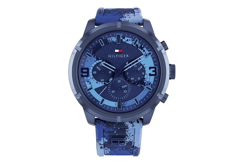 Blauw
