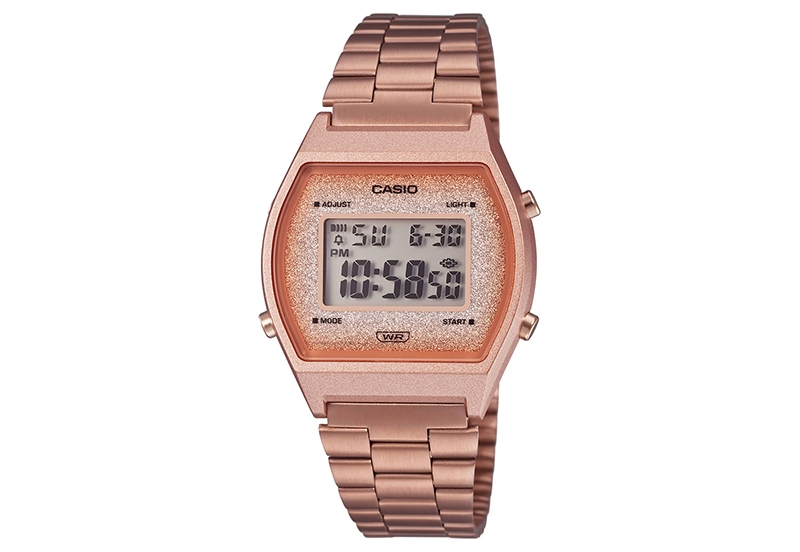 Casio B640WCG-5EF horlogebandje: 10421389