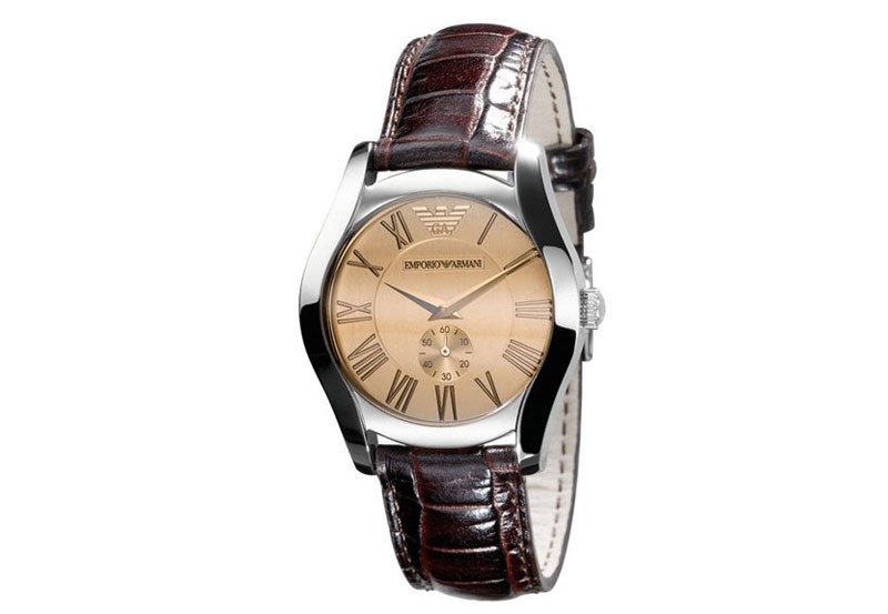 Horlogeband Armani AR0646