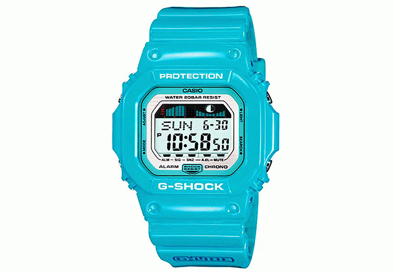 Casio horlogeband GLX-5600A-2