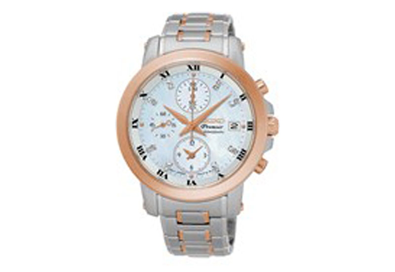 Originele horlogeband voor Seiko SNDV58P1