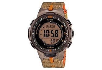 Casio horlogeband PRW-3000B-5