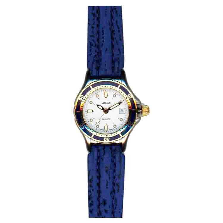 Blauw