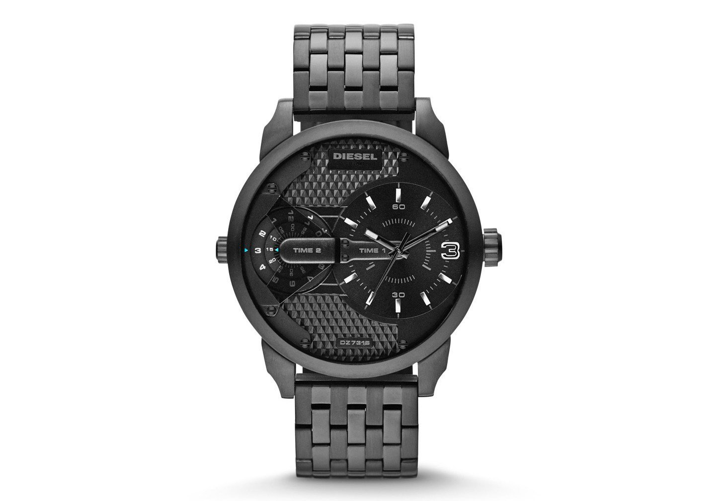 Diesel horlogeband DZ7316