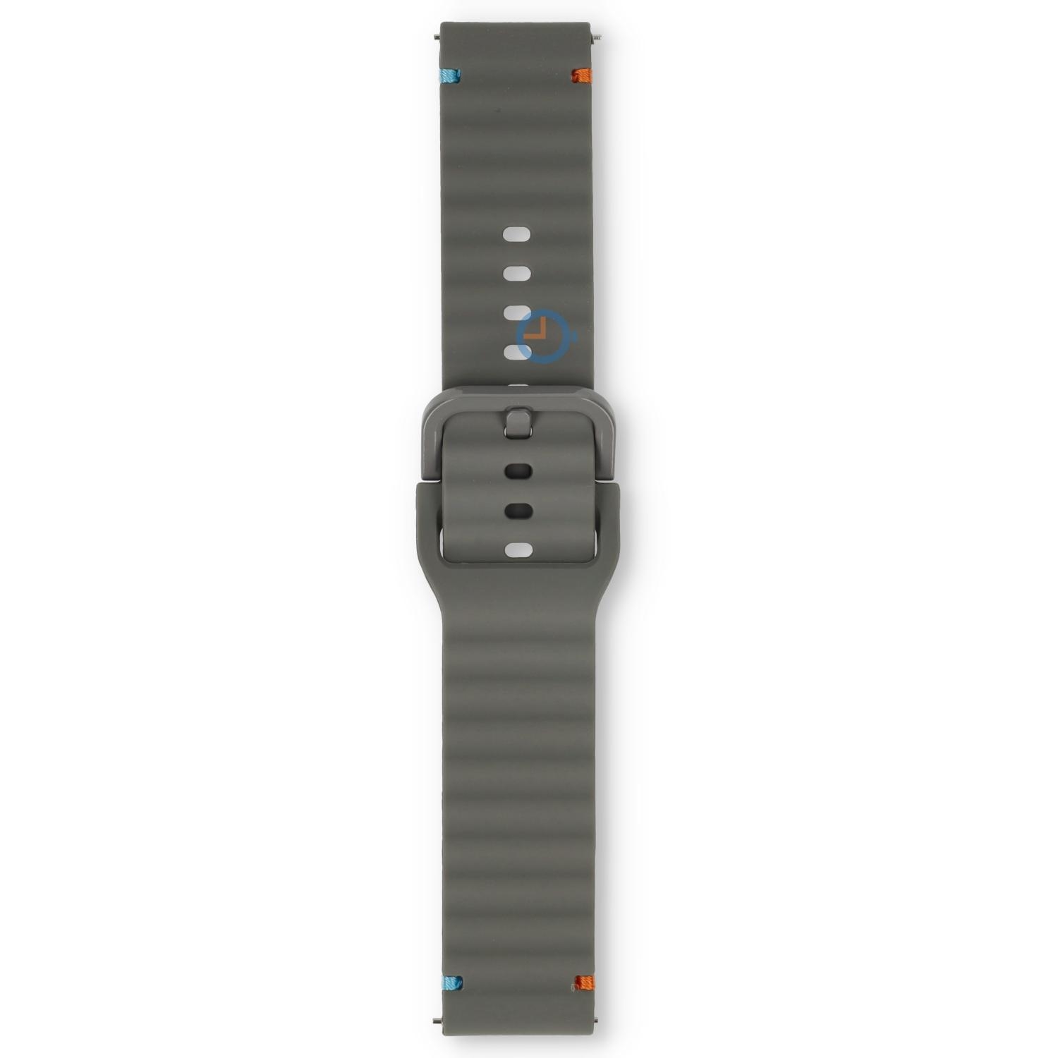 Amazfit Bip 3 bandje: 20mm grey