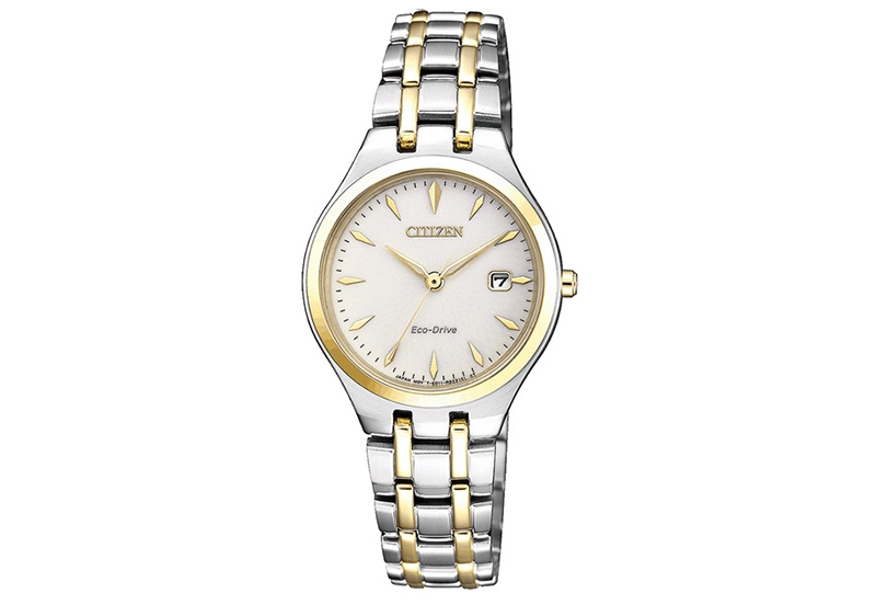 Citizen Corso EW2484-82B horlogeband