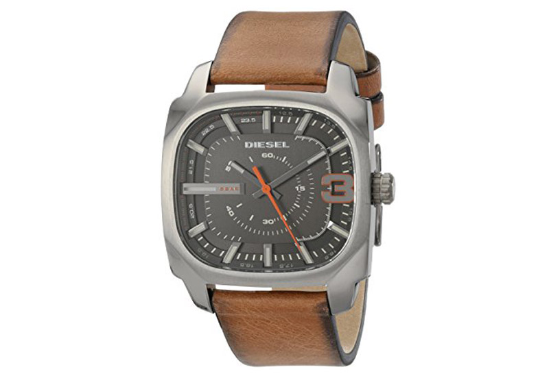 Diesel horlogeband DZ1694