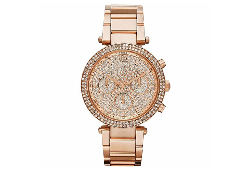 Michael Kors horlogeband MK5857
