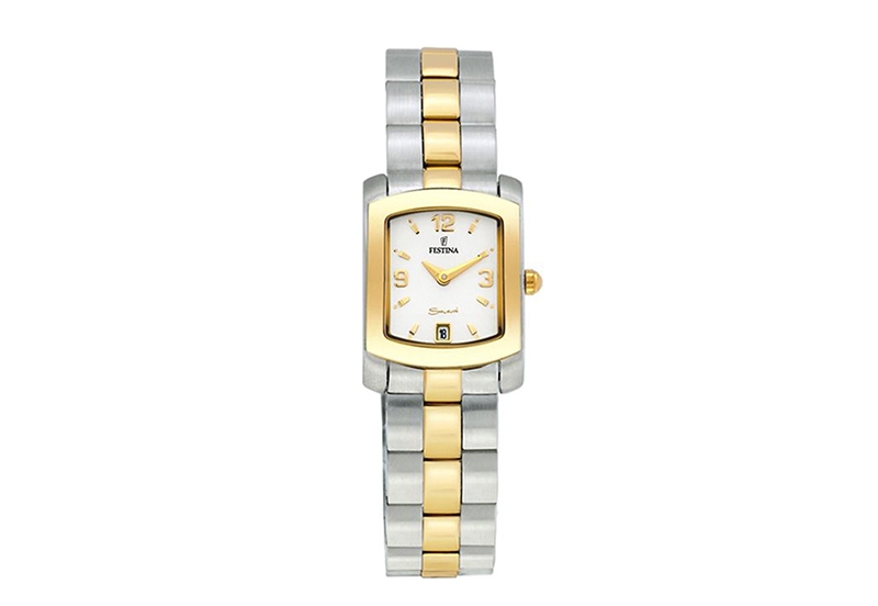 Bicolor-Goud