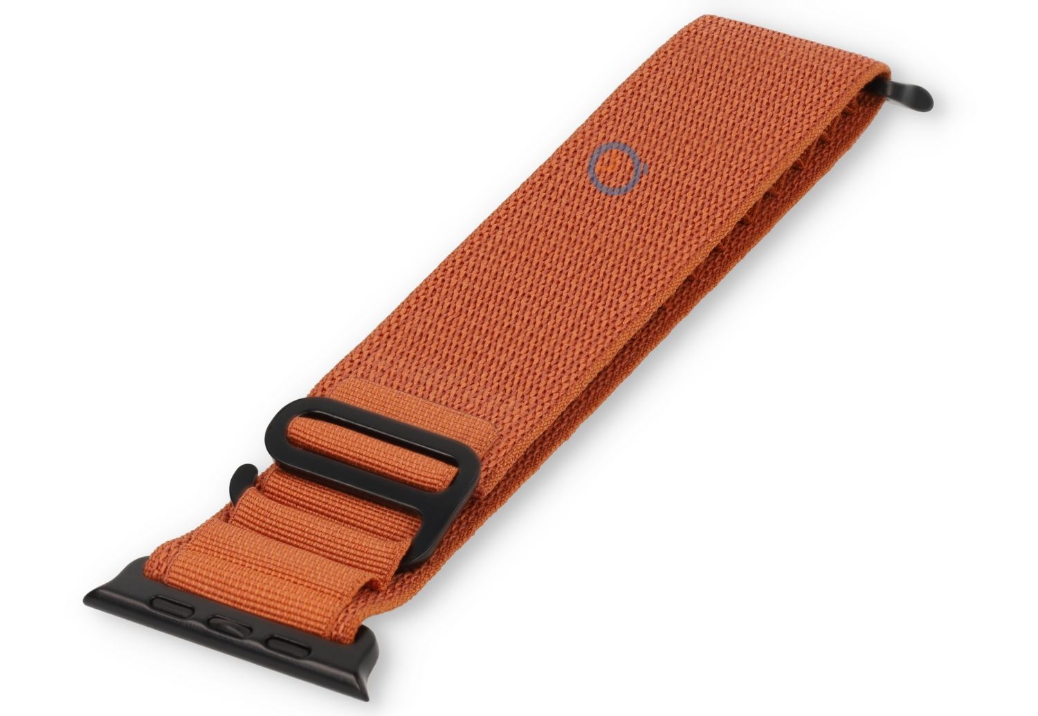 40mm Terracotta Alpine Loop bandje Apple Watch - black