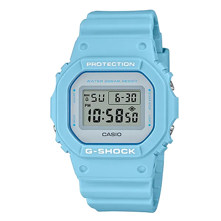 Horlogeband voor G-Shock DW-5600SC-2