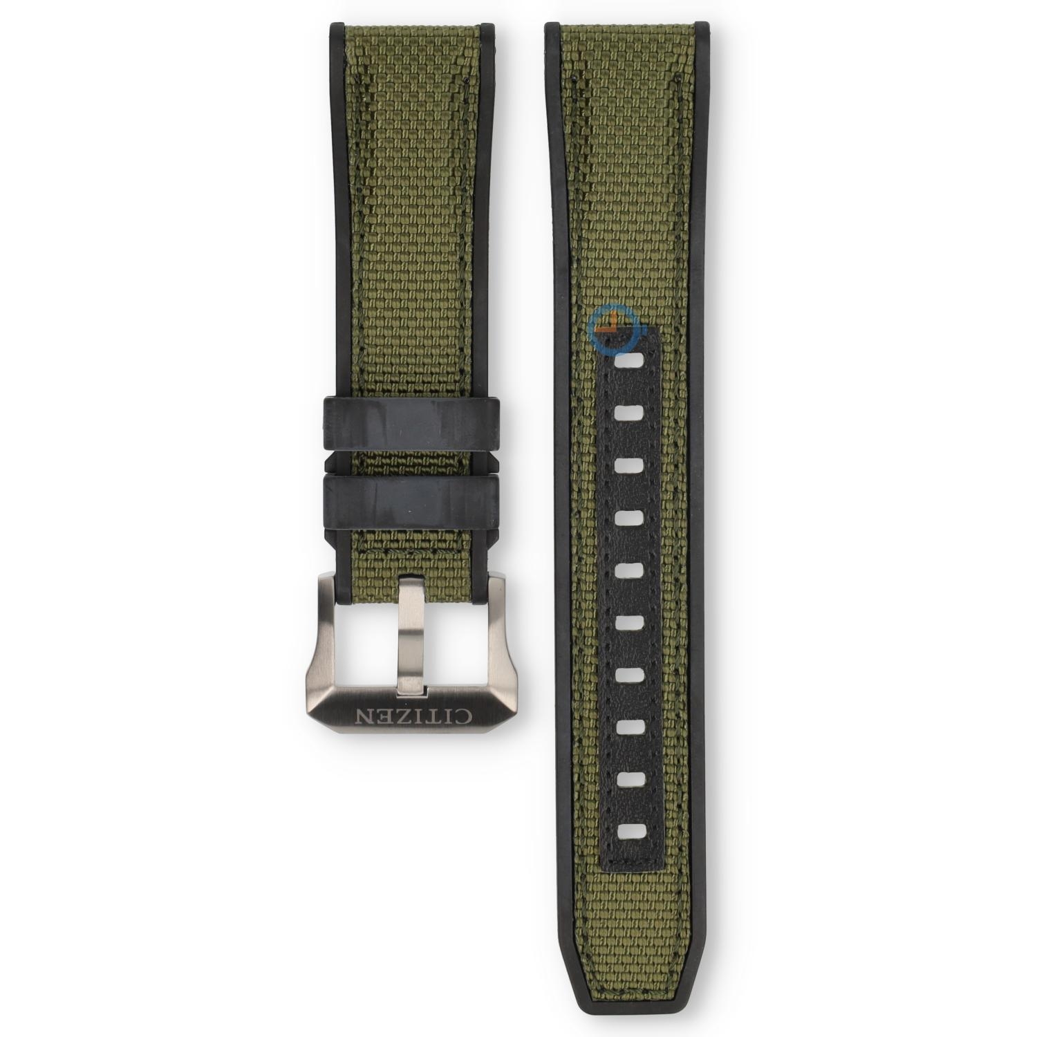 Citizen Promaster Land BN0211-09X horlogeband