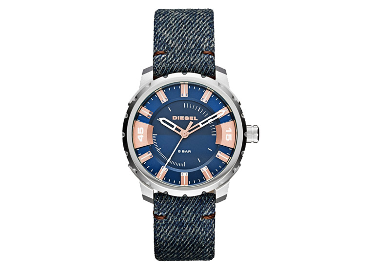 Diesel horlogeband DZ1722