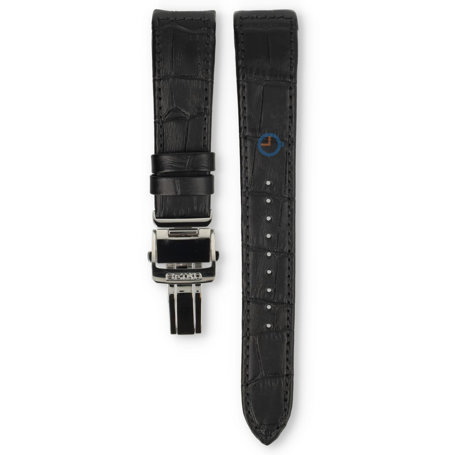 Originele horlogeband voor Seiko SNP061P1