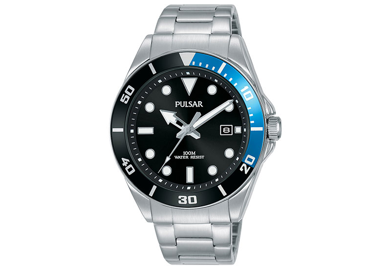 Pulsar horlogeband PG8293X1