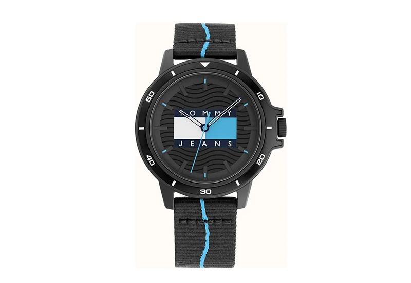 Horlogebandje voor Tommy Hilfiger horloge TH1791999