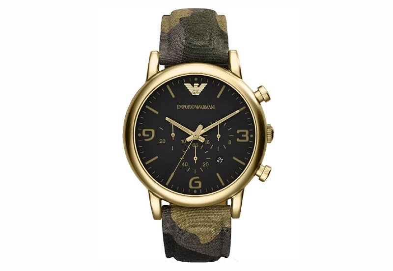 Armani horlogeband AR1815