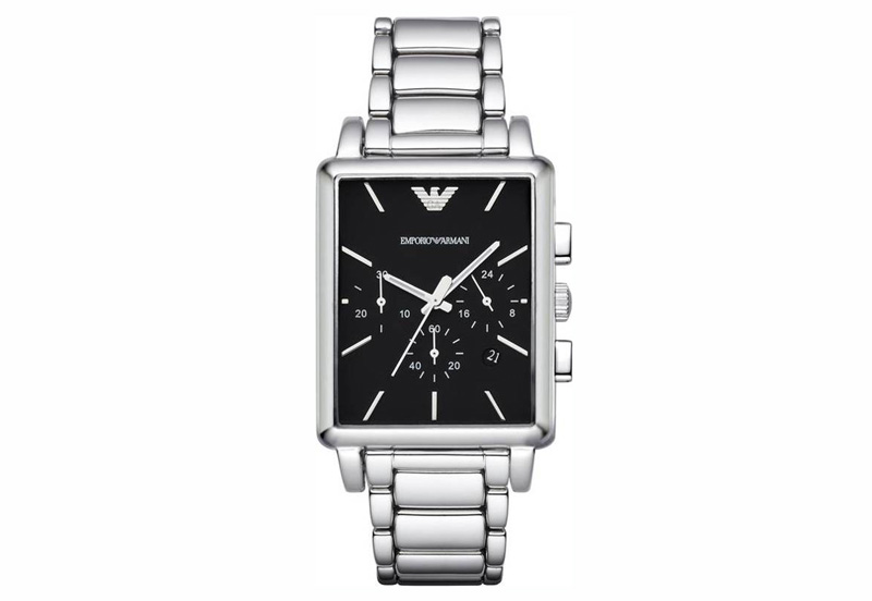 Armani horlogeband AR1850