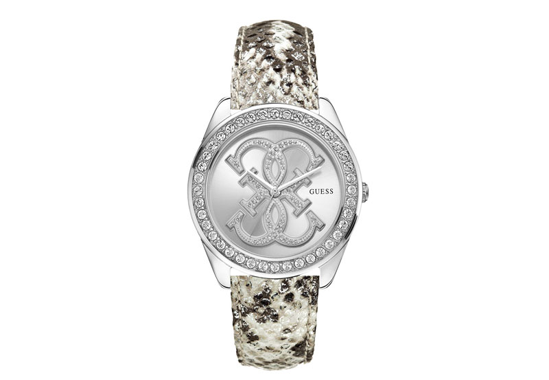 Horlogeband Guess W0023L3