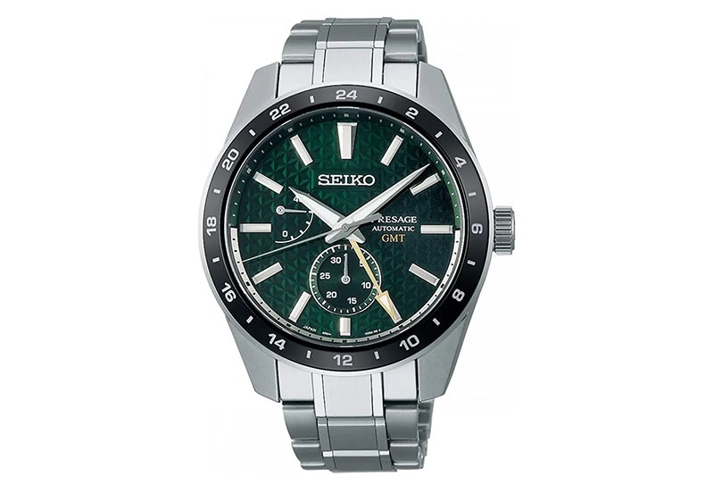 Originele horlogeband voor Seiko SARF003