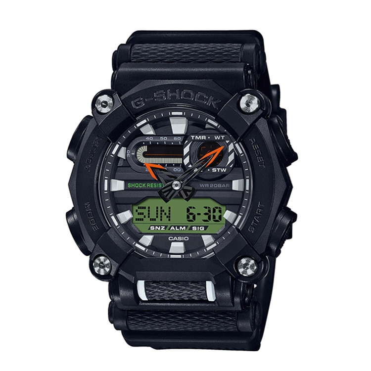 Horlogeband voor G-Shock GA-900E-1A3
