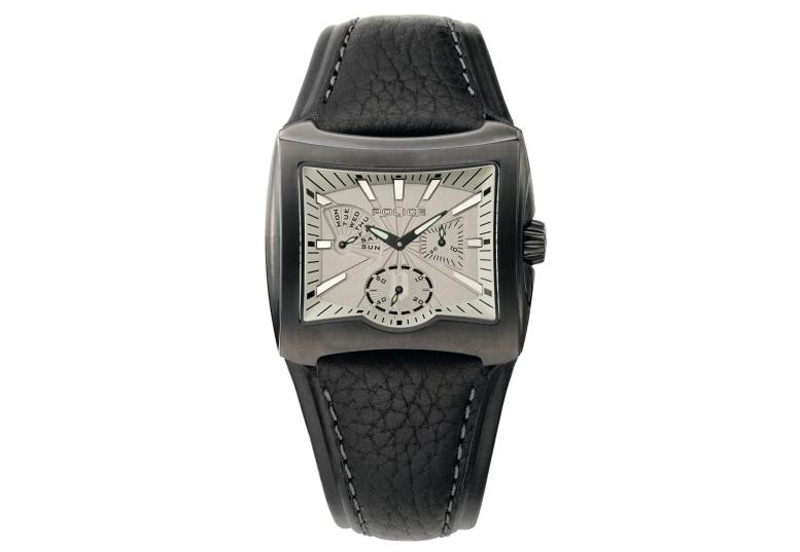 Police horlogeband 11420JSB-61