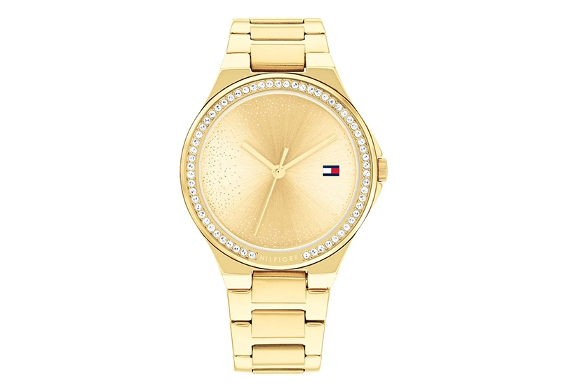 Horlogebandje voor Tommy Hilfiger horloge TH1782642