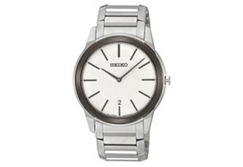 Originele horlogeband voor Seiko SKP377P1