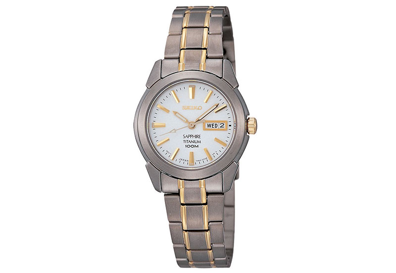 Seiko horlogeband SXA115P1