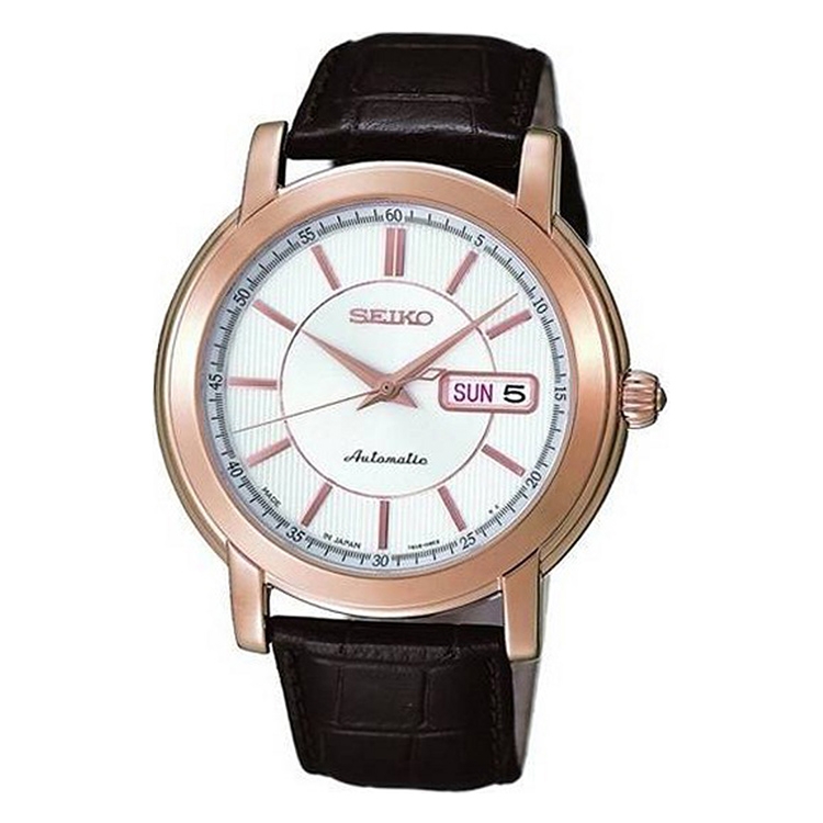 Originele horlogeband voor Seiko SKZ290J1