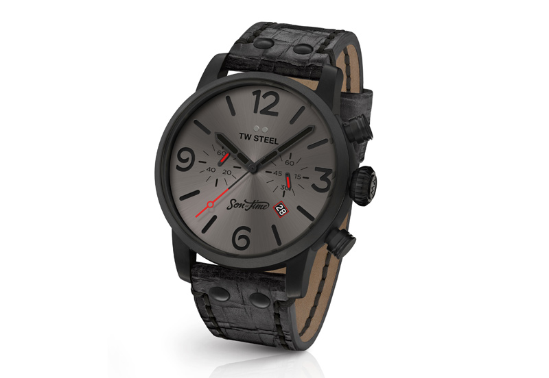 TW STEEL horlogeband MST3 (22mm)
