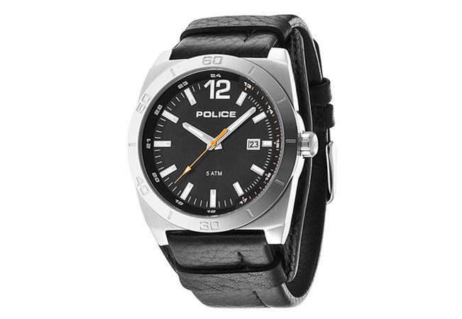 Police horlogeband 14107JS-02