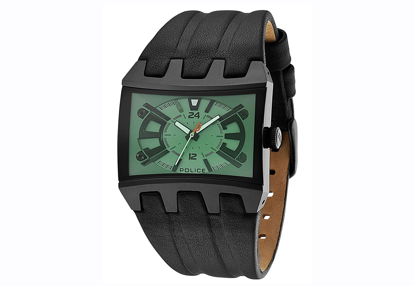 Police horlogeband P13420JSB-05B