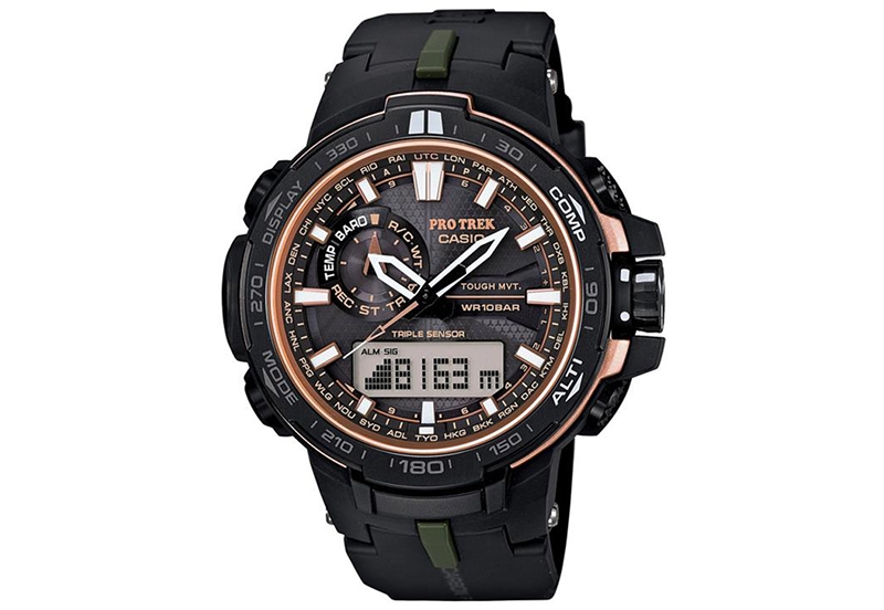 Casio horlogeband PRW-S6000Y-1