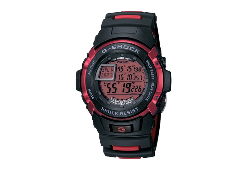Casio horlogeband G-7710C-4