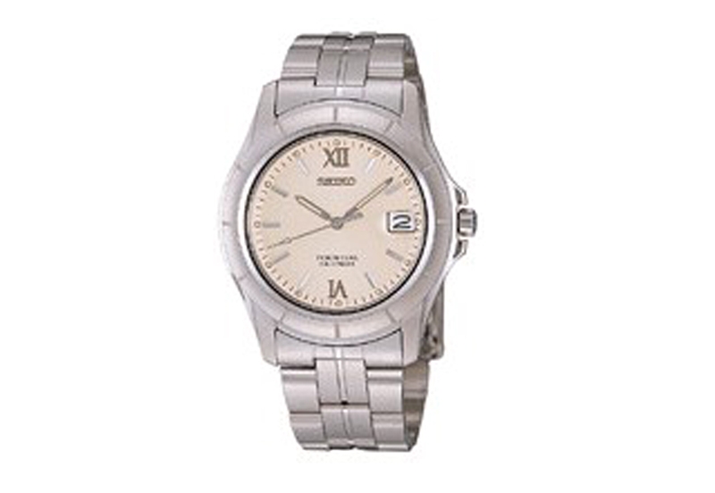Originele horlogeband voor Seiko SLL043P1
