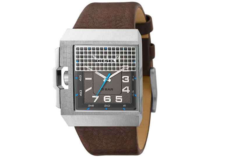 Diesel horlogeband DZ1309
