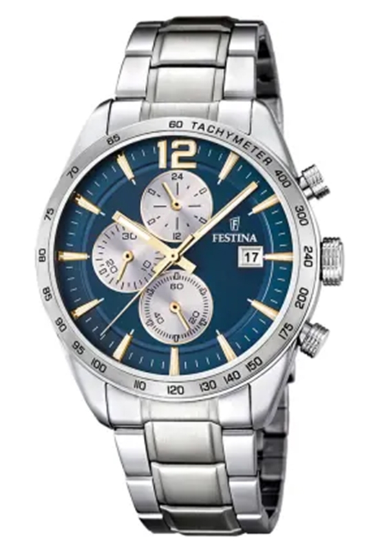 Festina horlogebandje F16759-7