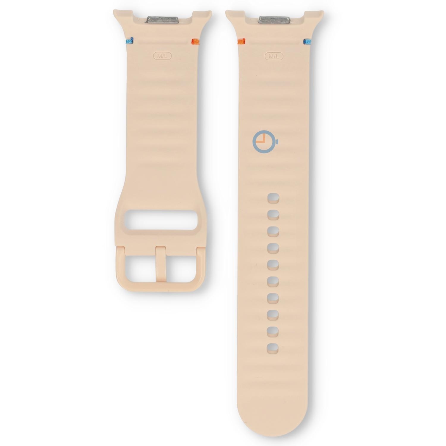 Horlogeband Samsung Galaxy watch ultra (2025) - subtle rose