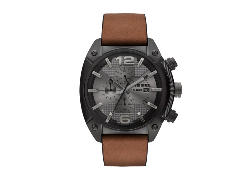 Diesel horlogeband DZ4317