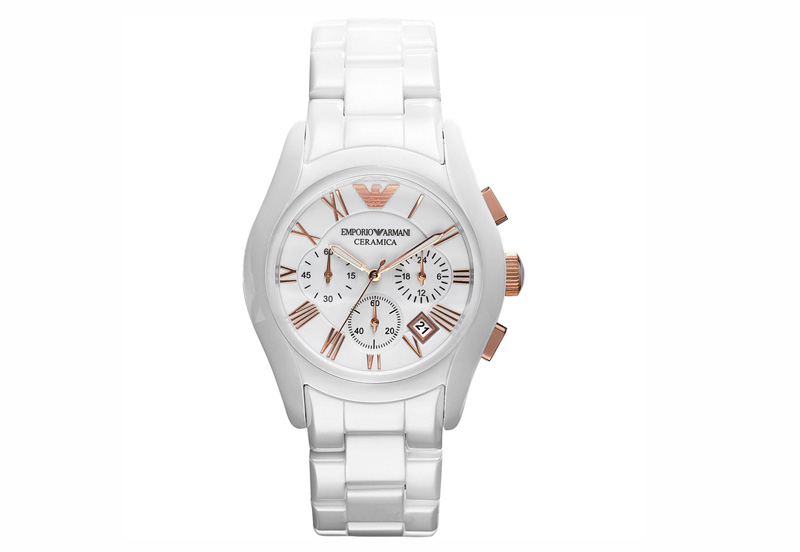 Armani horlogeband AR1416