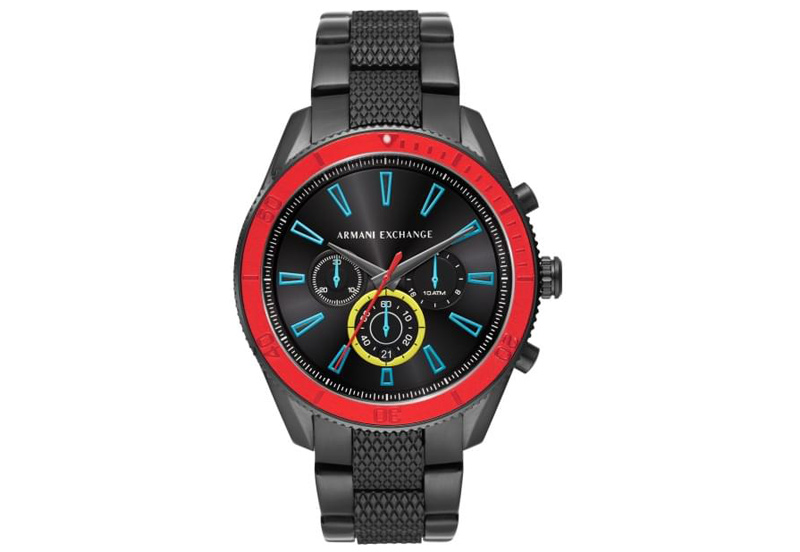 Armani Exchange horlogeband AX1820