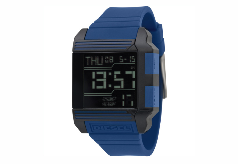 Diesel horlogeband DZ7098