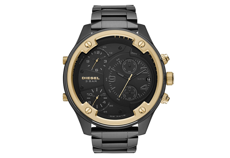 Diesel horlogeband DZ7418